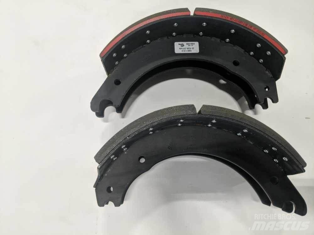  Bendix Pidurid