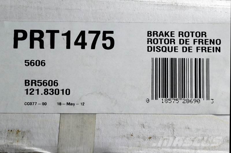  Bendix Pidurid