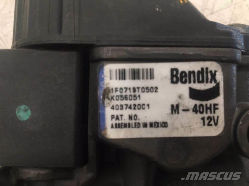  Bendix Pidurid