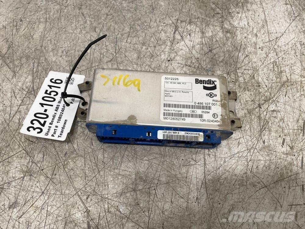  Bendix Elektroonikaseadmed
