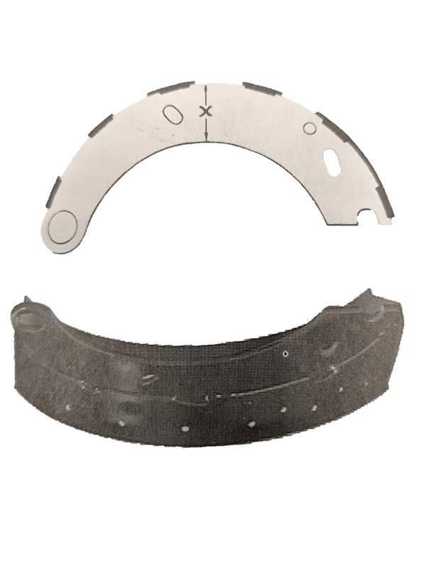  Brake Shoe Pidurid