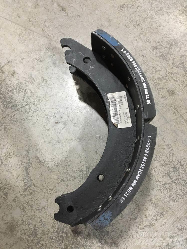  Brake Shoe Pidurid