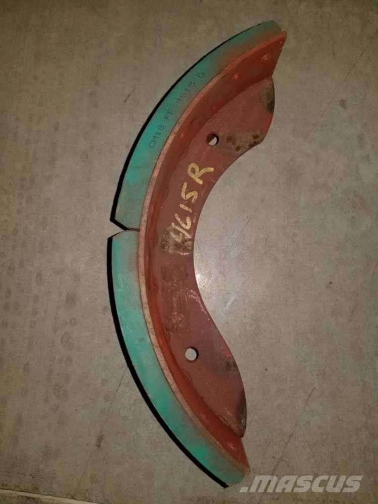  Brake Shoe Pidurid