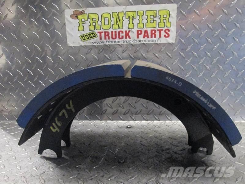  Brake Shoe Pidurid