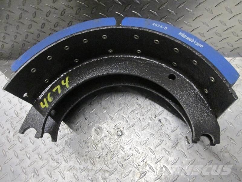  Brake Shoe Pidurid