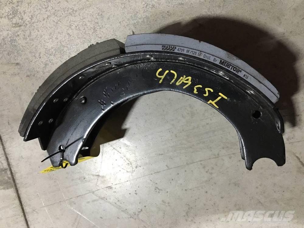  Brake Shoe Pidurid