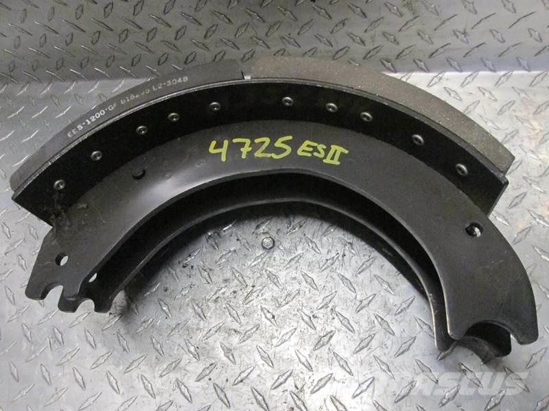  Brake Shoe Pidurid