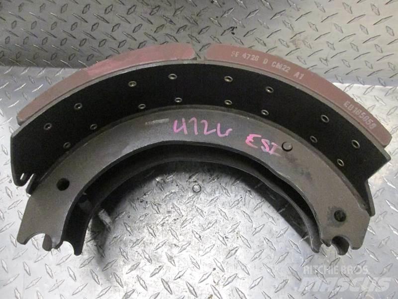  Brake Shoe Pidurid