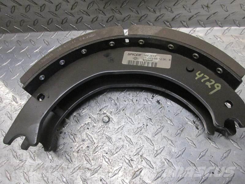  Brake Shoe Pidurid