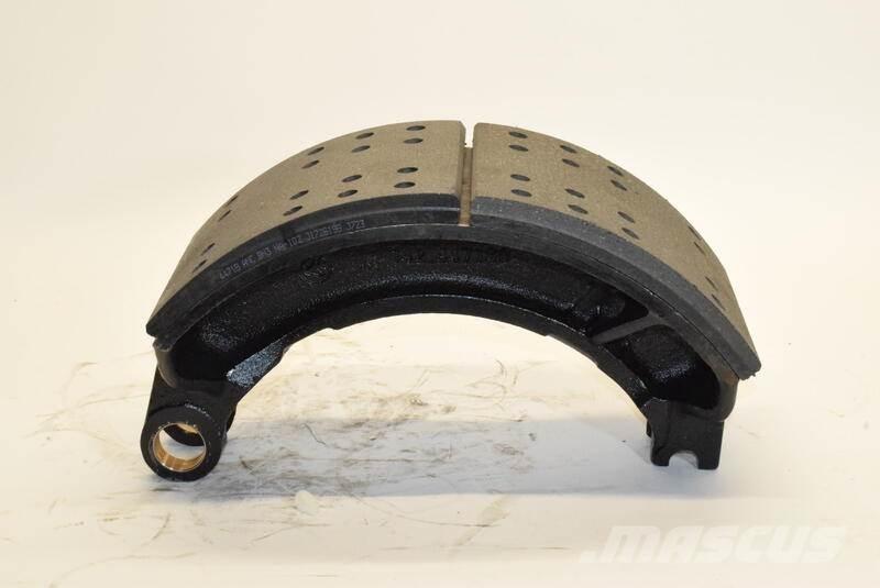  Brake Shoe Pidurid