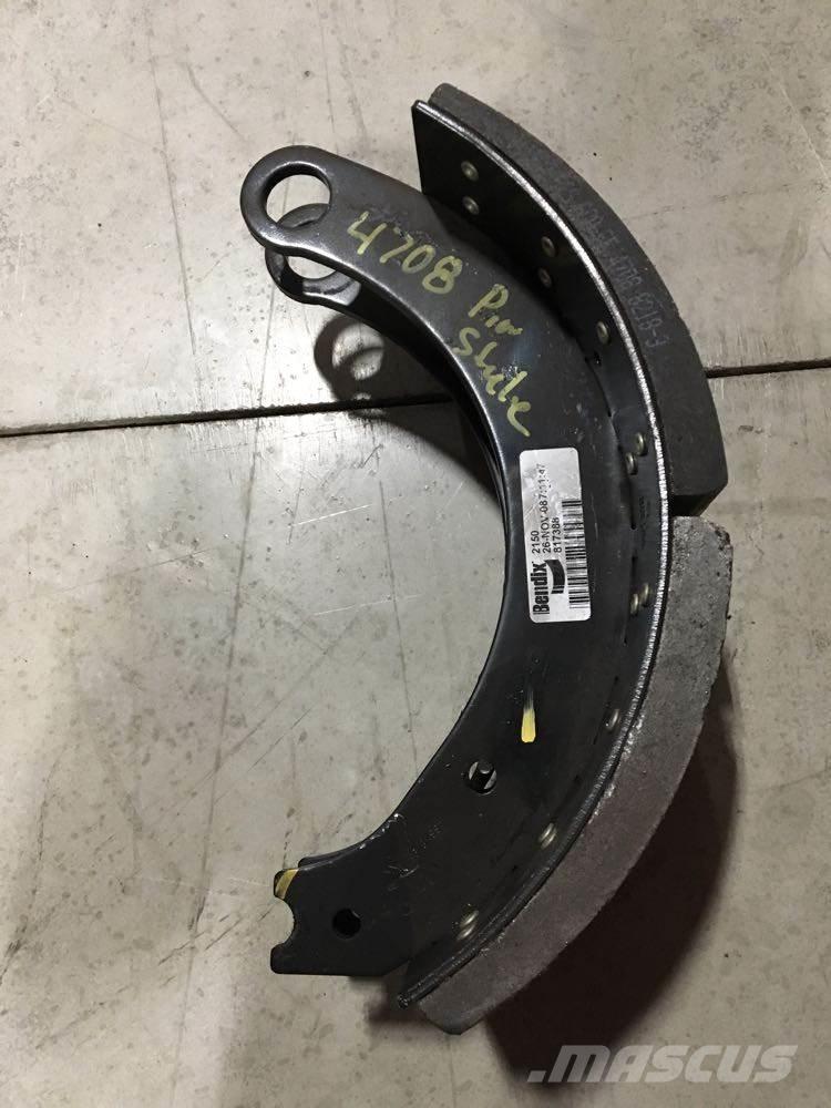  Brake Shoe Pidurid