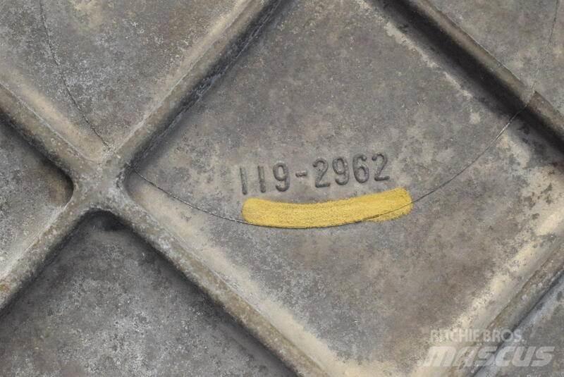 CAT 3116 Muud osad