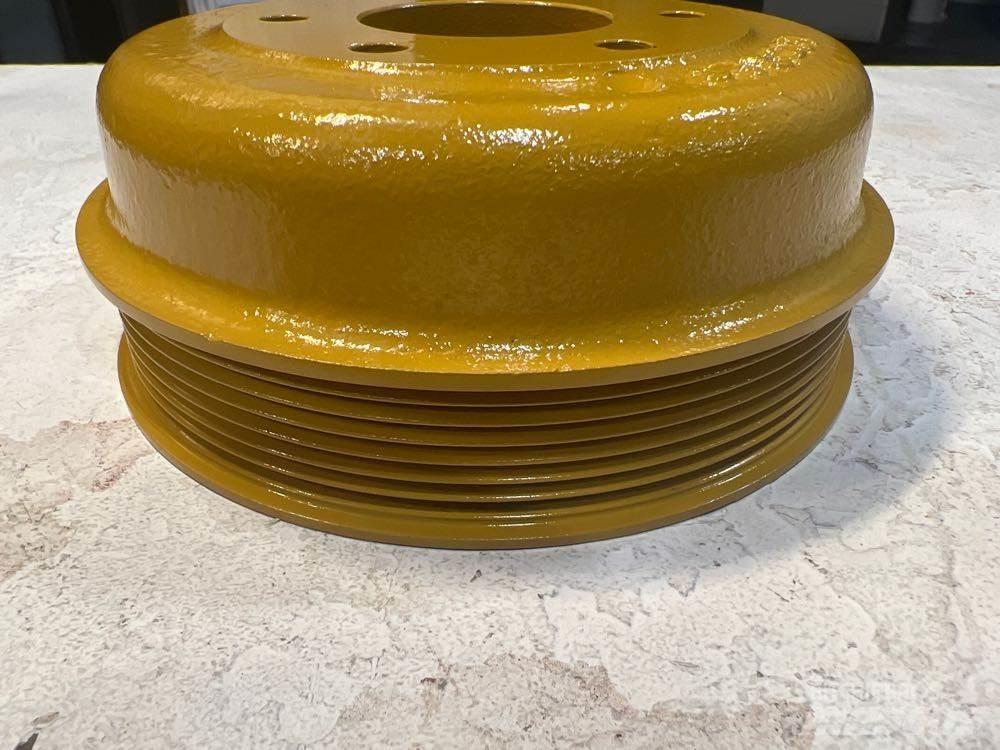 CAT 3116 Muud osad