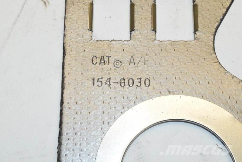 CAT 3126 Muud osad