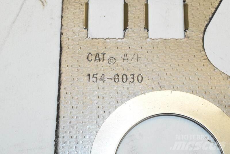 CAT 3126 Muud osad