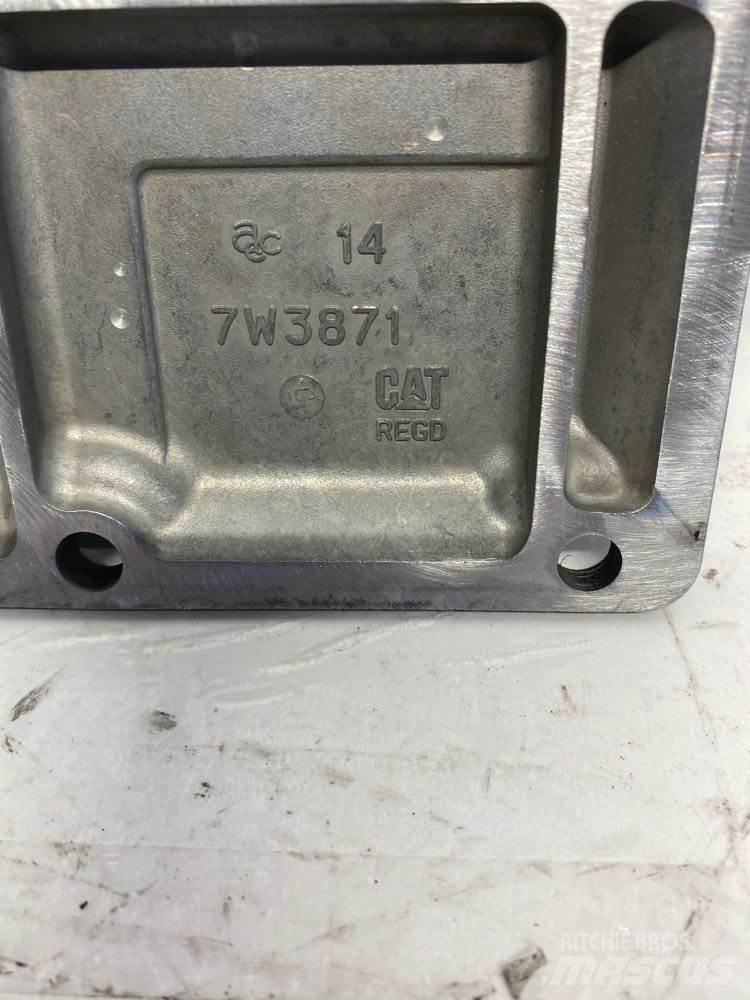 CAT 3126E Muud osad