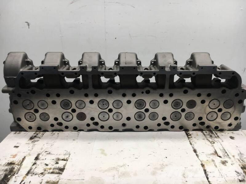 CAT 3406B Muud osad
