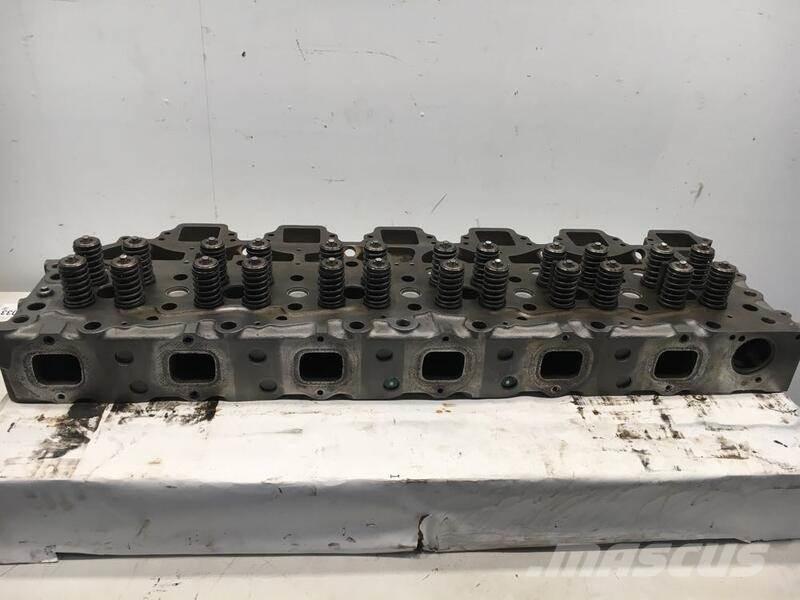 CAT 3406B Muud osad