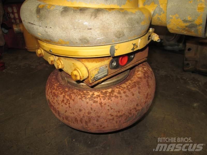 CAT 3406E Muud osad