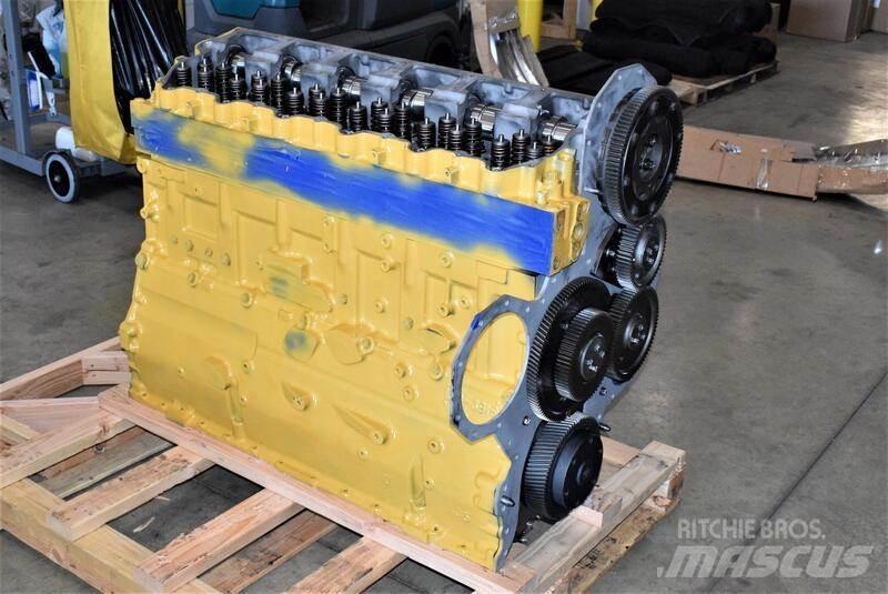 CAT 3406E Mootorid