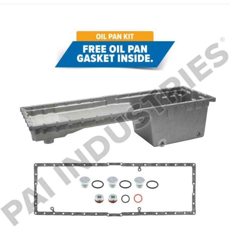 CAT 3406E Muud osad