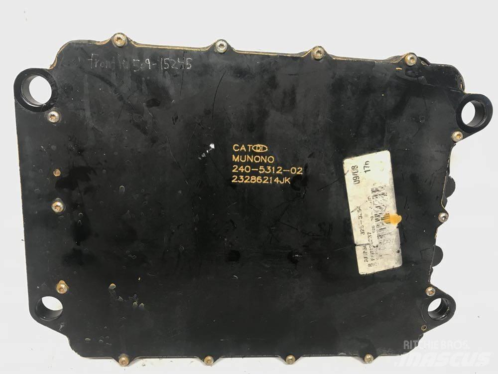 CAT 70 Pin Muud osad