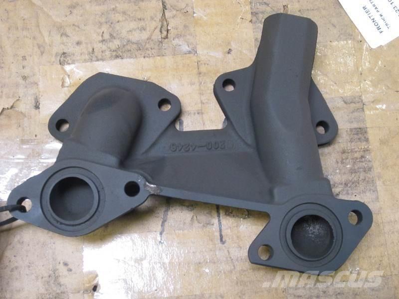 CAT C15 Muud osad