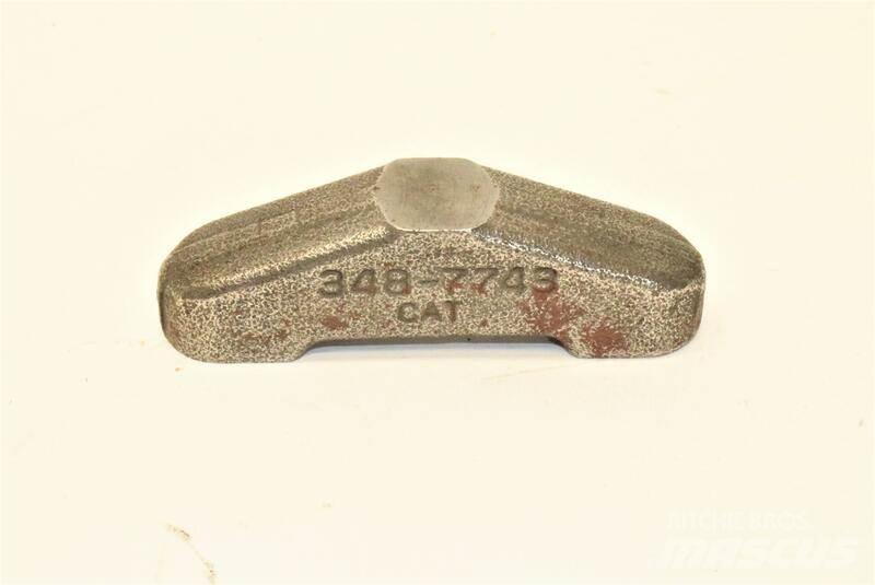 CAT C15/18 Muud osad