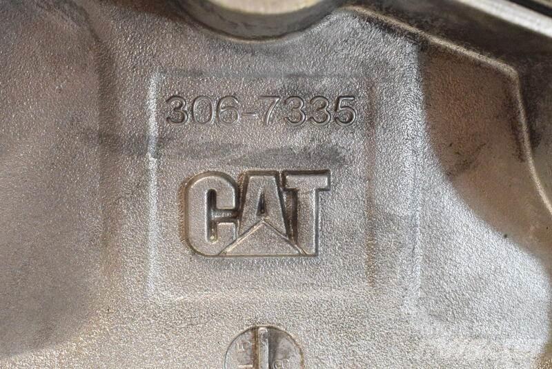 CAT C7 Muud osad