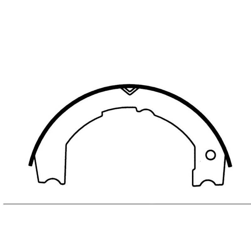  Centric Pidurid