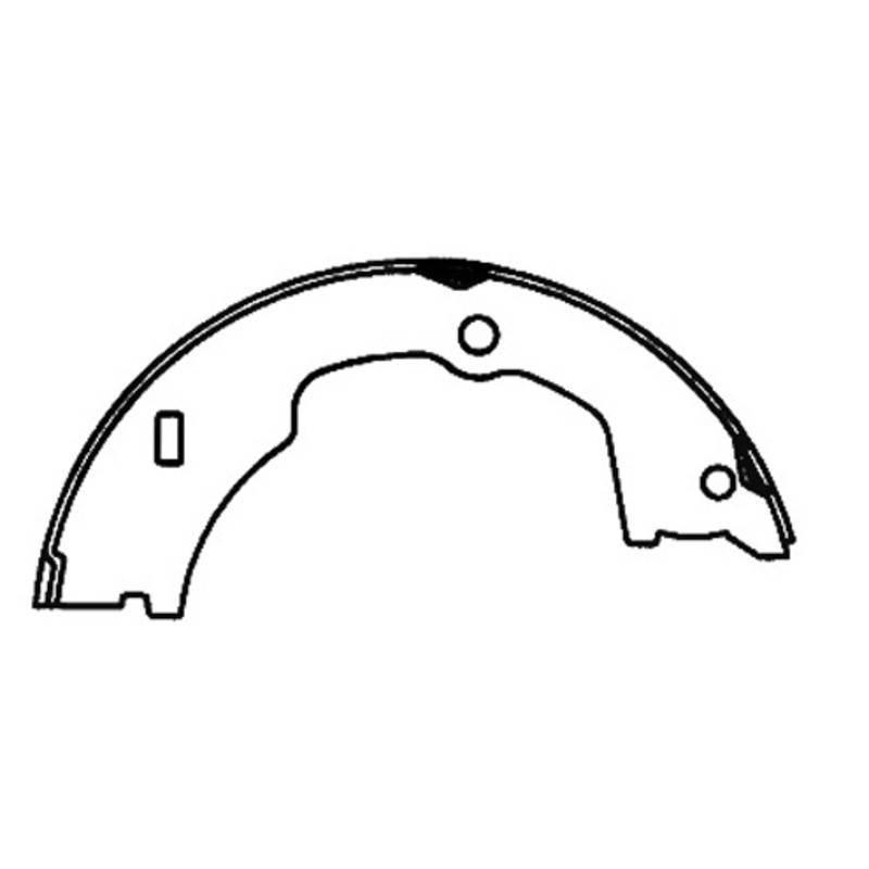 Centric Pidurid