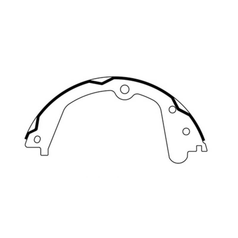  Centric Pidurid