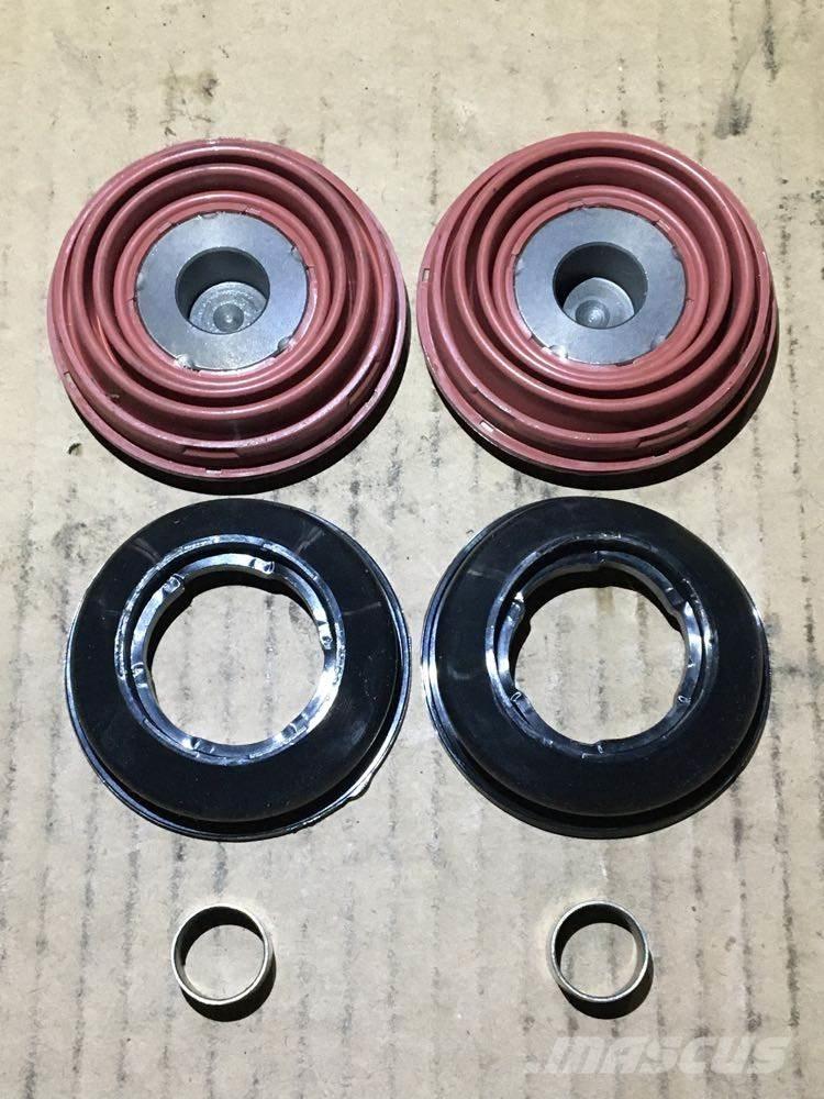  Centric Pidurid