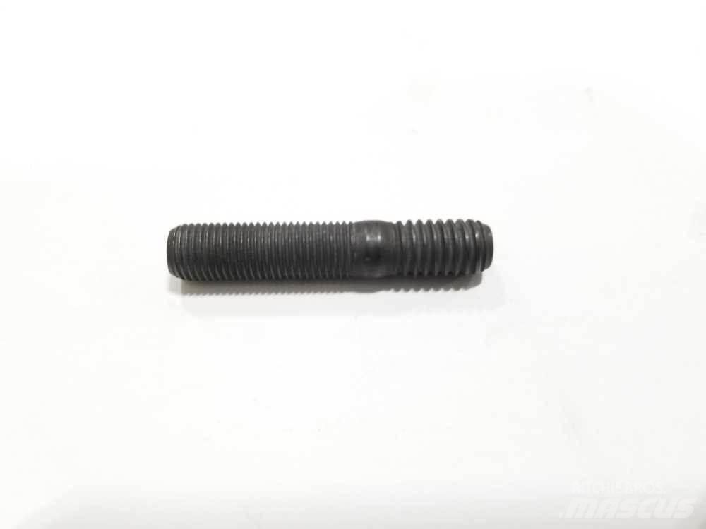 Cummins  Muud osad
