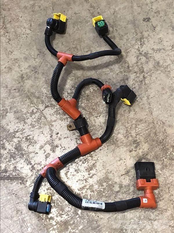 Cummins  Muud osad