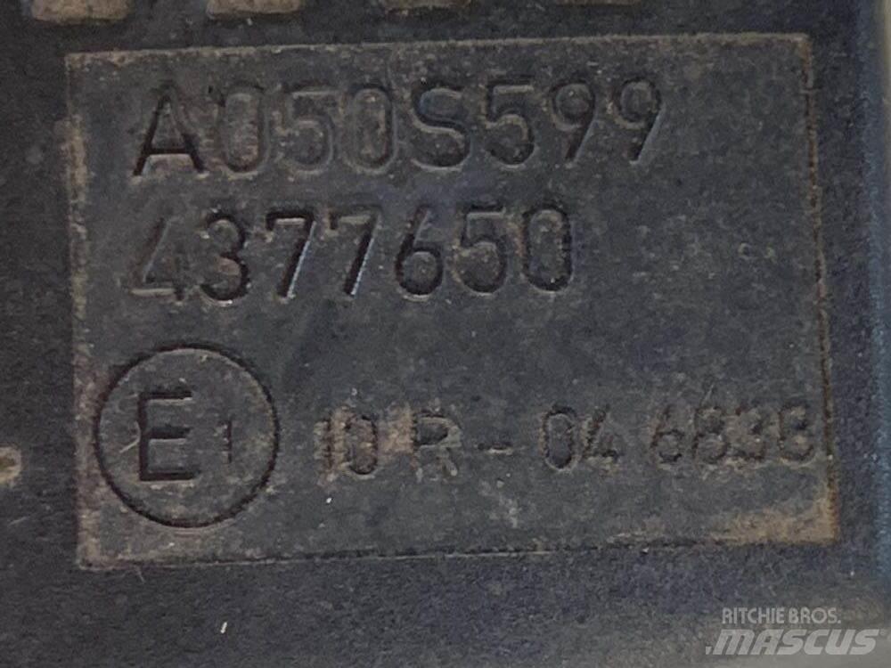 Cummins  Muud osad