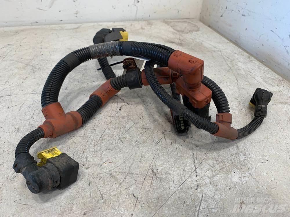 Cummins  Muud osad