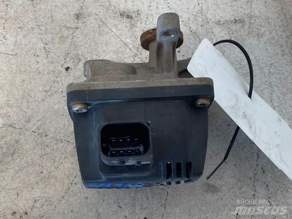 Cummins  Muud osad