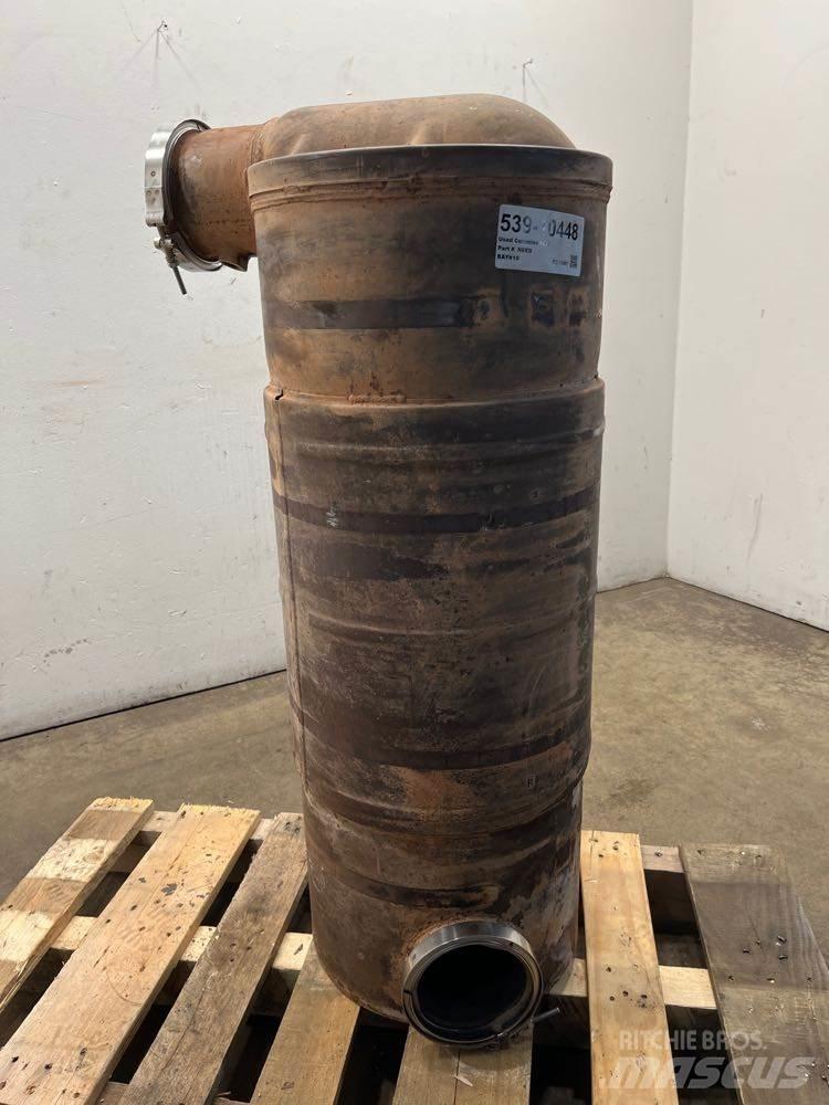 Cummins  Muud osad