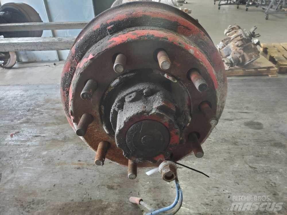 Eaton 20F4 Sillad