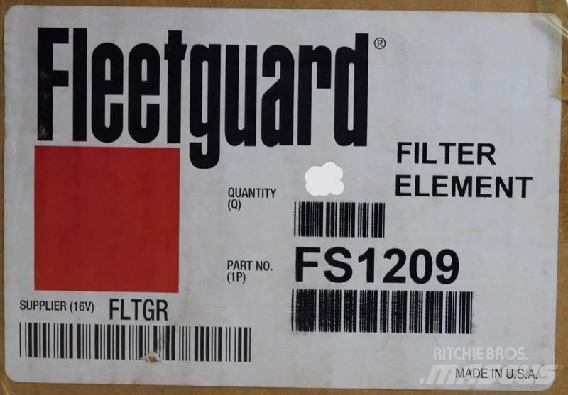 Fleetguard  Muud osad
