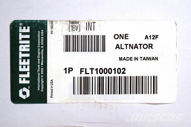  Fleetrite Elektroonikaseadmed