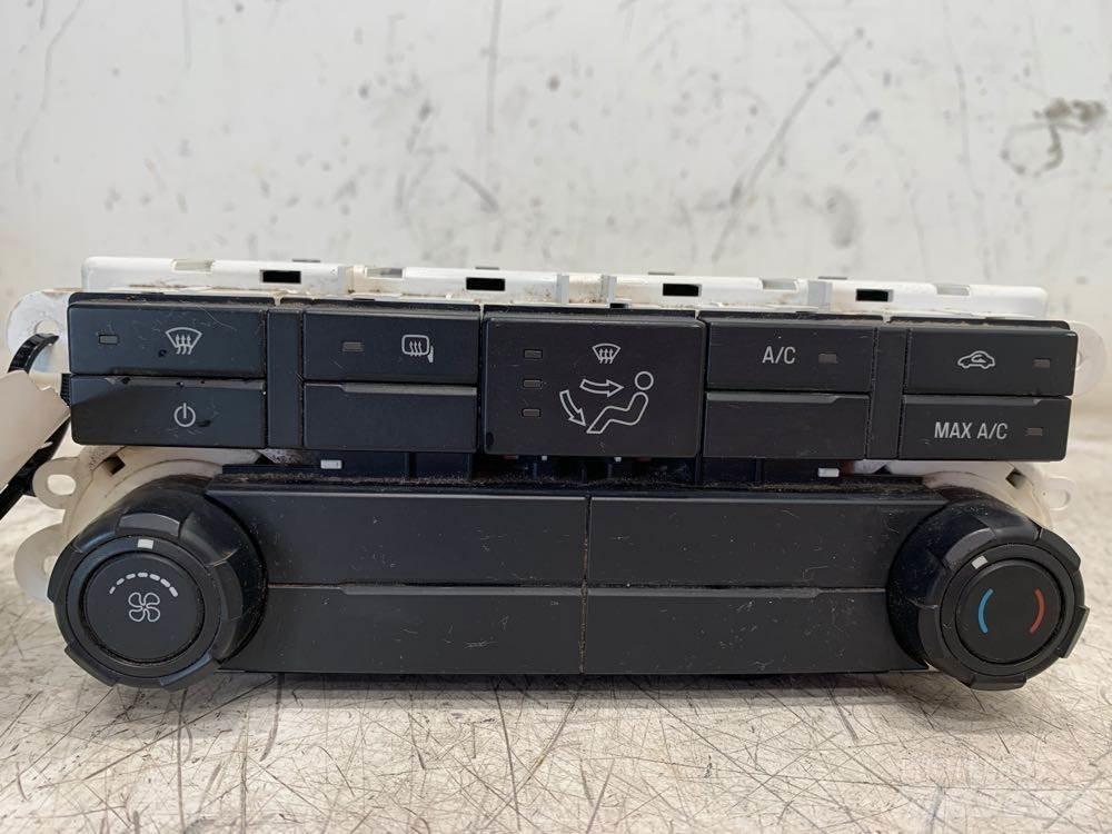 Ford F-550 Elektroonikaseadmed