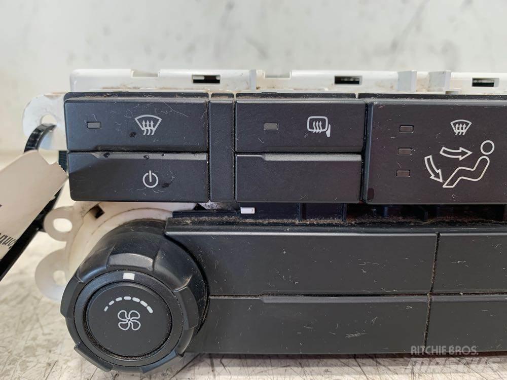 Ford F-550 Elektroonikaseadmed