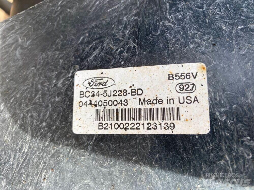 Ford F-550 Muud osad