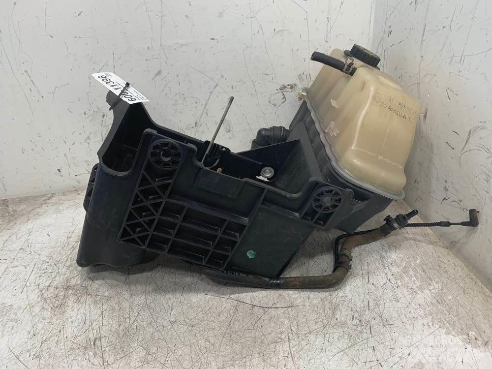 Ford F-550 Muud osad