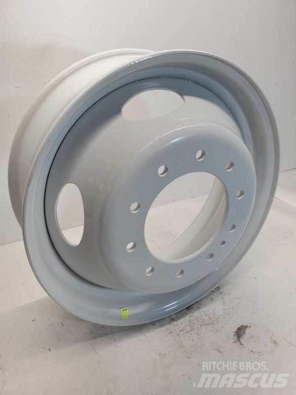 Ford F550 Rehvid, rattad ja veljed