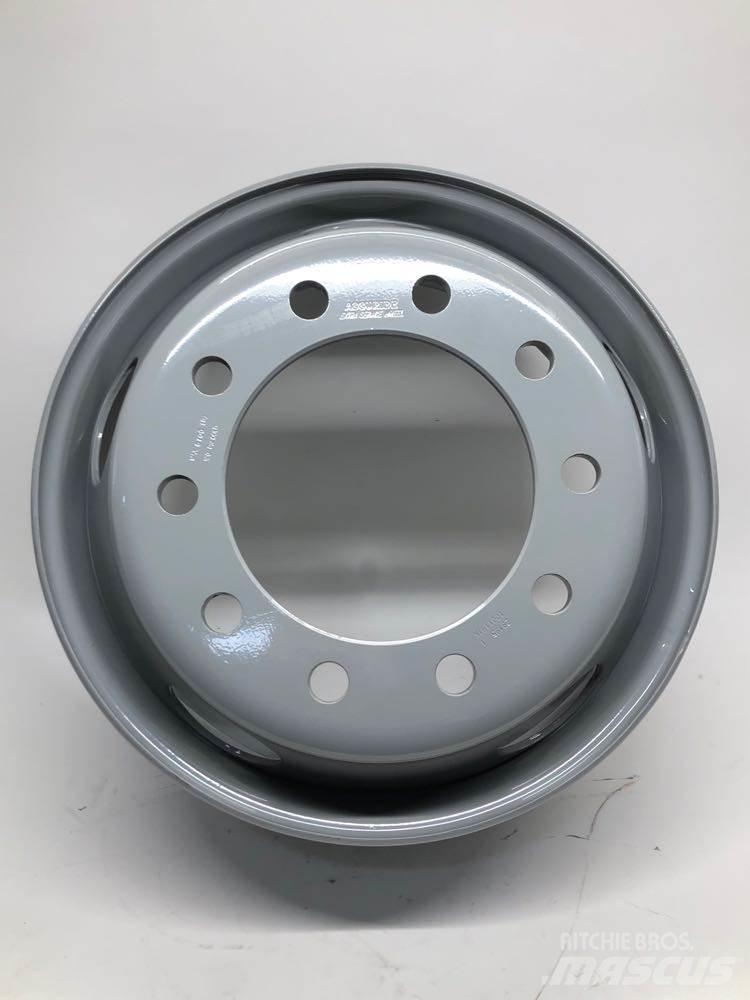 Ford F750 Rehvid, rattad ja veljed