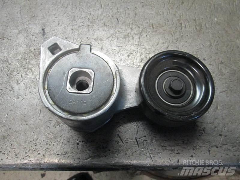 GMC 6.5 Muud osad