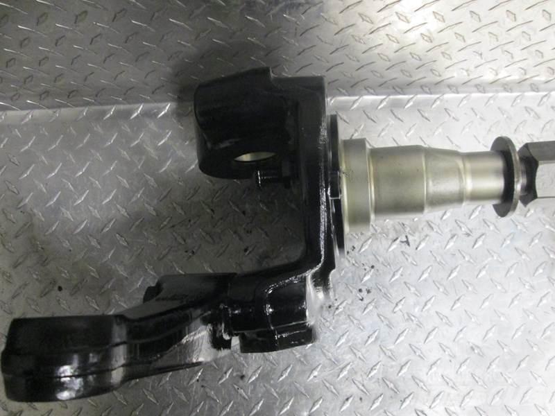GMC FL-3 Muud osad